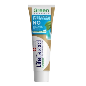 خمیر دندان سفیدکننده گرین برند لایف گارد - اصل