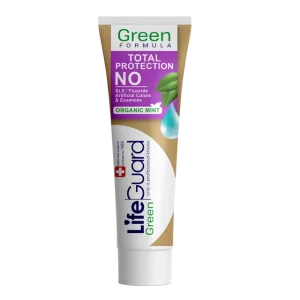 خمیر دندان توتال گرین برند لایف گارد - اصل