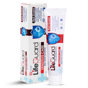 خمیر دندان حساس (Red Guard) برند گارد لایف - اصل