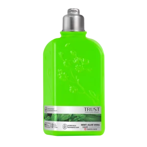 شامپو سر نعناع و آلوئه‌ورا تراست - اصل
