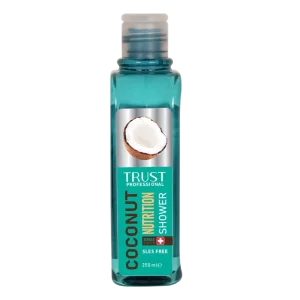 شامپو بدن مغذی پوست تراست - اصل