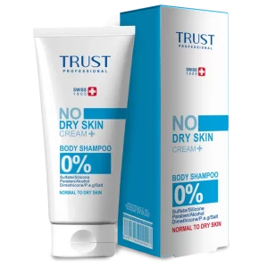 شامپو بدن تخصصی کرم پلاس تراست - اصل