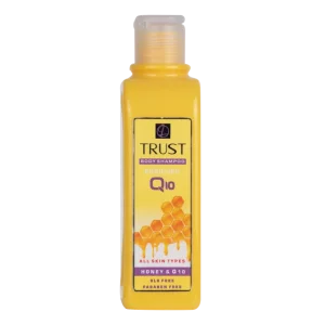 شامپو بدن عسل و کیوتن تراست - اصل