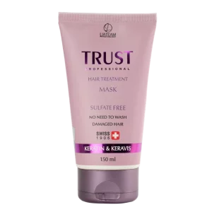 ماسک موی بعد از حمام کراتین تراست - اصل
