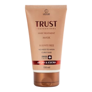 ماسک موی بعد از حمام آرگان و جوجوبا تراست- اصل
