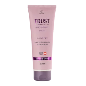 ماسک موی آبکشی کراتین تراست - اصل
