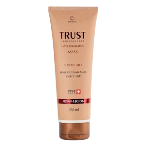 ماسک موی آبکشی آرگان و جوجوبا تراست - اصل