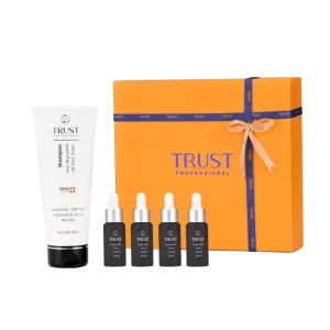 کیت تخصصی رویش مجدد موی سر تراست - اصل