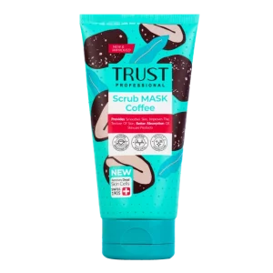 ماسک اسکراب قهوه تراست - اصل