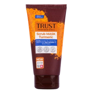 ماسک اسکراب زردچوبه تراست - اصل