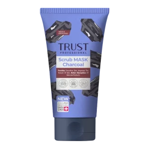 ماسک اسکراب زغال تراست - اصل