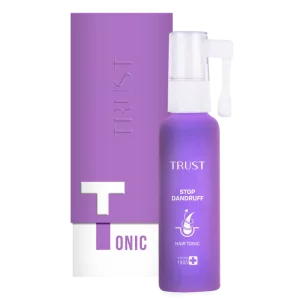 تونیک ضد شوره و کنترل کننده چربی مو تراست - اصل