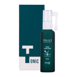 تونیک ضد ریزش و تقویت کننده مو تراست - اصل