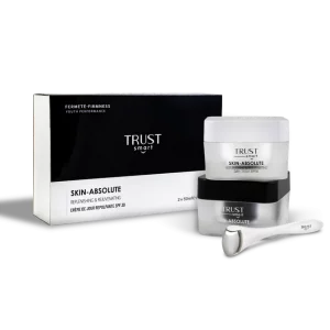 کیت جوانساز صورت تراست (کرم شب ،کرم روز،گواشا رایگان ) - اصل