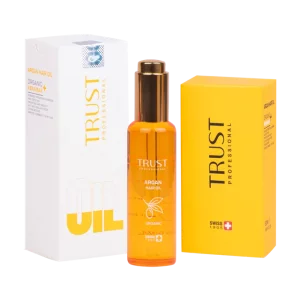 روغن آرگان مو تراست - اصل