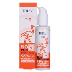 روغن شترمرغ تراست - اصل