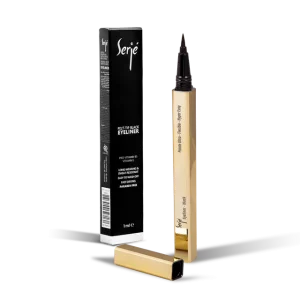 خط چشم ماژیکی مشکی سرژه - اصل