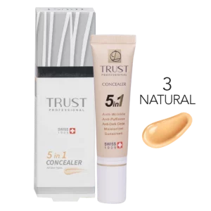 کانسیلر تراست نچرال بژ - اصل