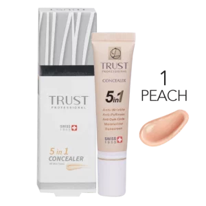 کانسیلر تراست پیچ بژ - اصل