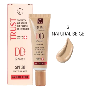 دی دی کرم پلاس تراست شماره 2 (بژ طبیعی) - اصل