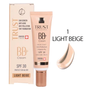 بی بی کرم پلاس تراست شماره 1 (بژ روشن) - اصل