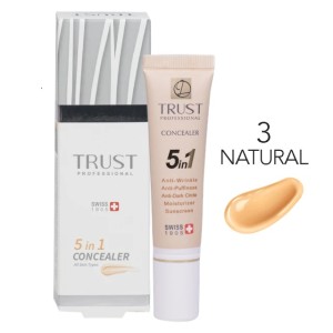 کانسیلر تراست نچرال بژ - اصل