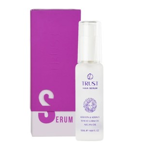 سرم کراتین و آرگان تراست - اصل