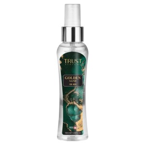 بادی میست مردانه تراست مدل Golden Sand - اصل