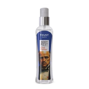 بادی میست مردانه TRUST aura مدل God Father - اصل