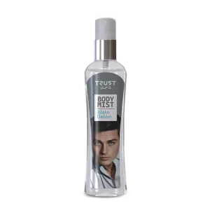 بادی میست مردانه TRUST aura مدل Alain Delon  - اصل