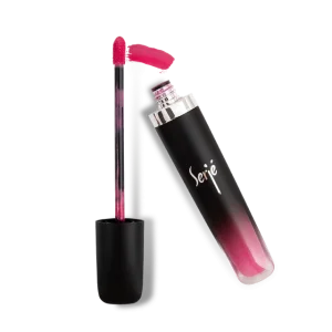 رژ لب مایع مخملی مات سرژه کد 106 (Magenta Pink) -اصل