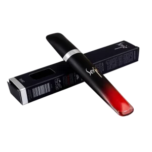 رژ لب مایع ابریشمی ساتین سرژه کد 202 (Coral)  -اصل