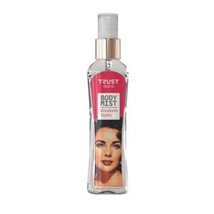 بادی میست زنانه TRUST aura مدل Elizabeth Taylor  - اصل