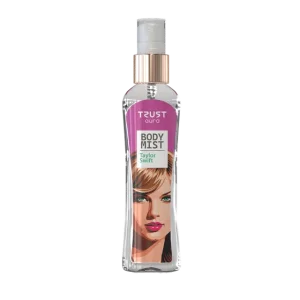 بادی میست زنانه TRUST aura مدل Taylor Swift - اصل