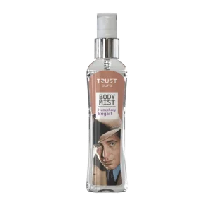 بادی میست مردانه TRUST aura مدل Humphrey Bogart  - اصل