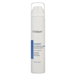 اسپری آب ویتالیر مدل Hydravit مناسب انواع پوست - اصل