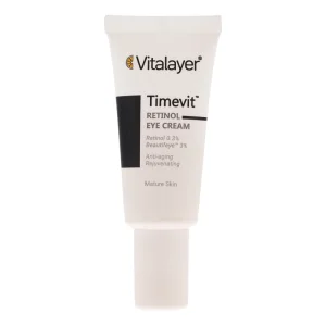 کرم دور چشم جوانساز مدل Timevit ویتالیر - اصل