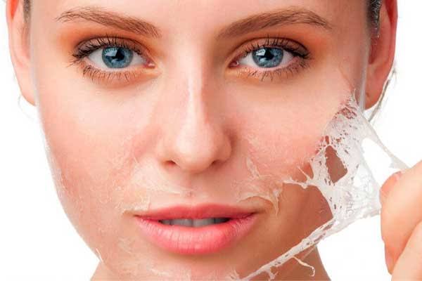 دفعات استفاده از کرم لایه بردار چقدر و هرچند وقت یکبار