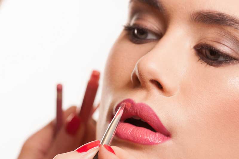 رژ لب مات جلوه خاص با فرمولاسیون ویژه