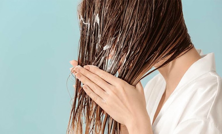 نحوه صحیح استفاده از ماسک موی خانگی