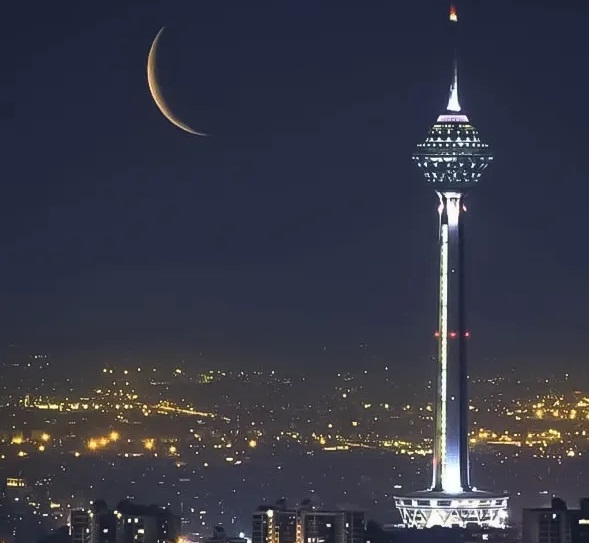 برج میلاد تهران