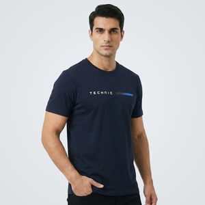 تیشرت مردانه تکنیک+07 | TS176 | یانگ شاپ