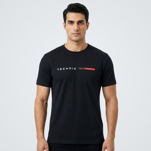تیشرت مردانه تکنیک+07 | TS176 | یانگ شاپ