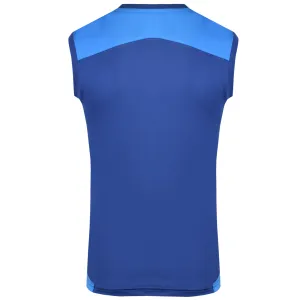 رکابی ورزشی مردانه Technic+07 مدل TS122 - نمای پشت آبی