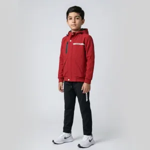 گرمکن و شلوار ست ورزشی بچگانه تکنیک+07 | GK141 | یانگ شاپ
