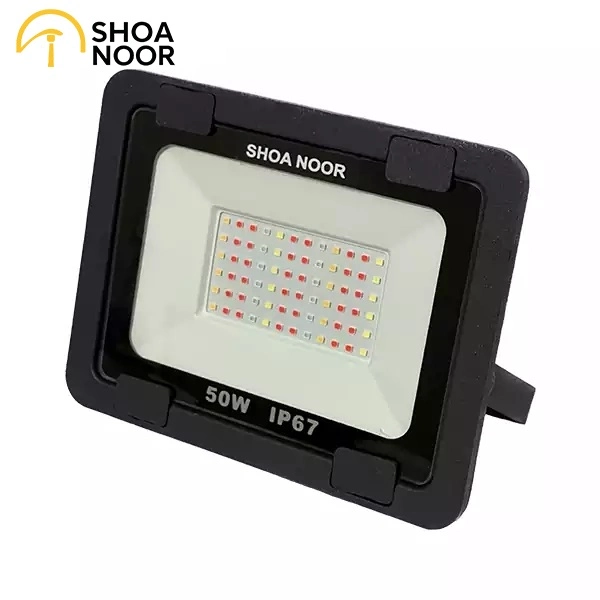 پروژکتور 50 وات رشد گیاه مدل NOVA