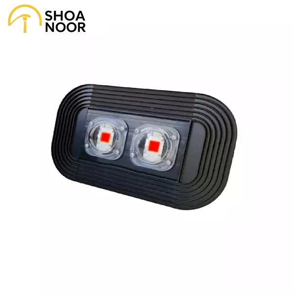 پروژکتور 100 وات رشد گیاه مدل LUNA