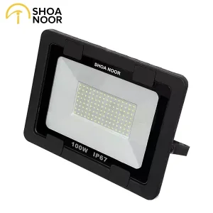 پروژکتور 100 وات اکونومی مدل NOVA