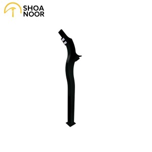 پایه چراغ  پارکی دکوراتیو  مدل  بردیا