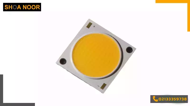 تفاوت پروژکتور COB با SMD؟